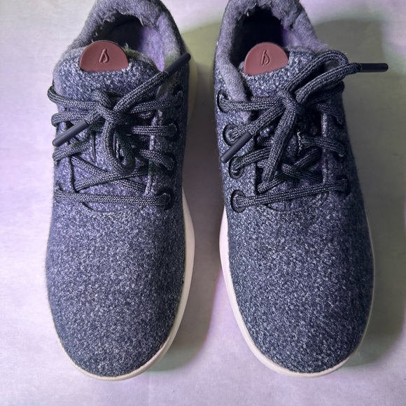 Allbirds Women's Charcoal Sneakers - Picture 9 of 13